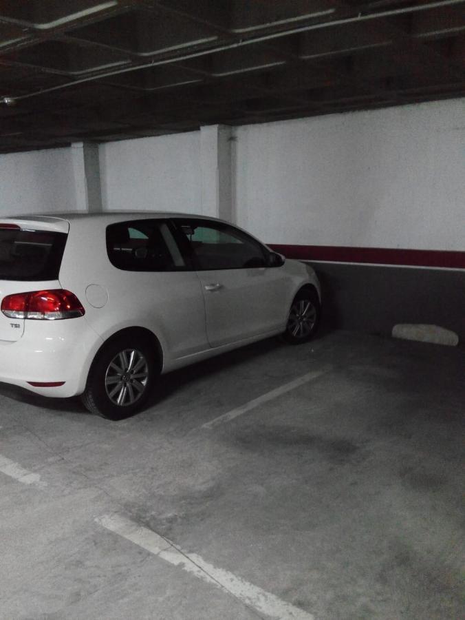 Apartamento Mota-2 Huca-Los Prados; Parking Y Wifi Gratis Oviedo Exterior foto